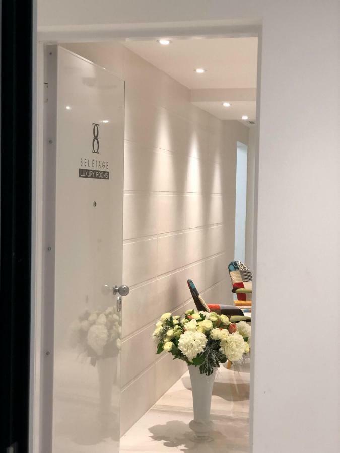 Bel Etage Luxury Rooms Split Ngoại thất bức ảnh