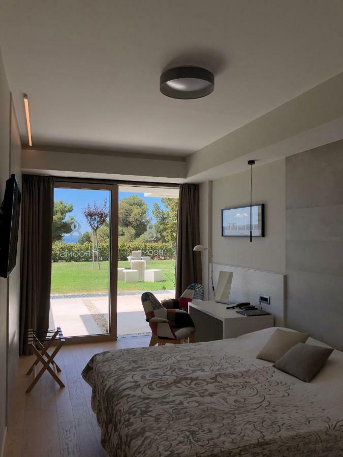 Bel Etage Luxury Rooms Split Ngoại thất bức ảnh