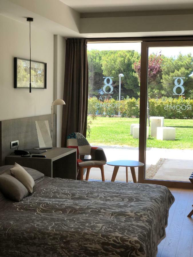 Bel Etage Luxury Rooms Split Ngoại thất bức ảnh