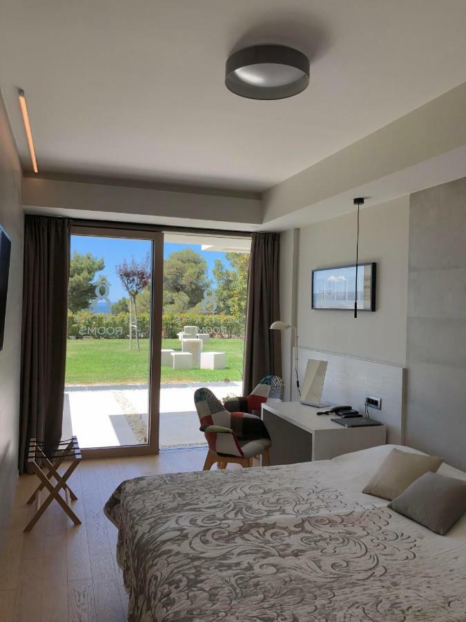 Bel Etage Luxury Rooms Split Ngoại thất bức ảnh