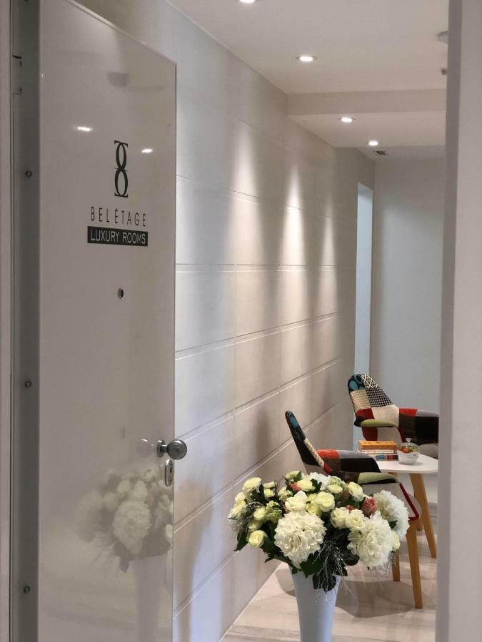 Bel Etage Luxury Rooms Split Ngoại thất bức ảnh